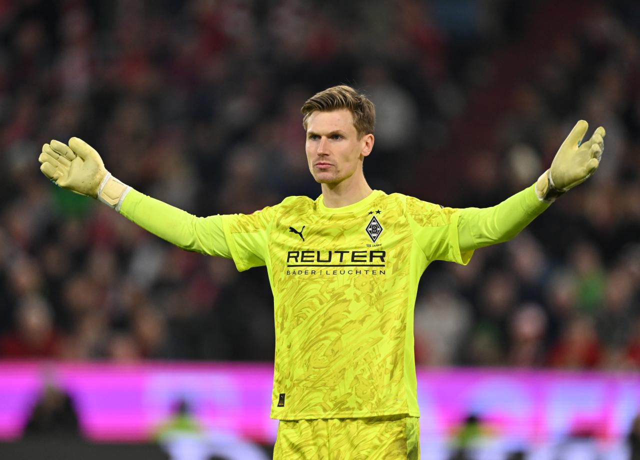 Gladbach set asking price for Moritz Nicolas amid interest from Germany, Spain and England
