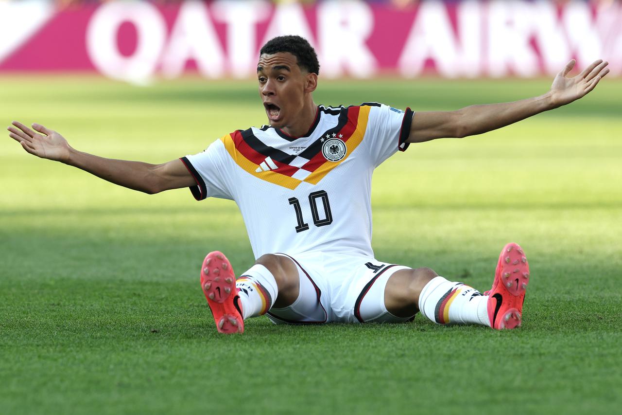 Jamal Musiala undergoes surgery after World Cup return