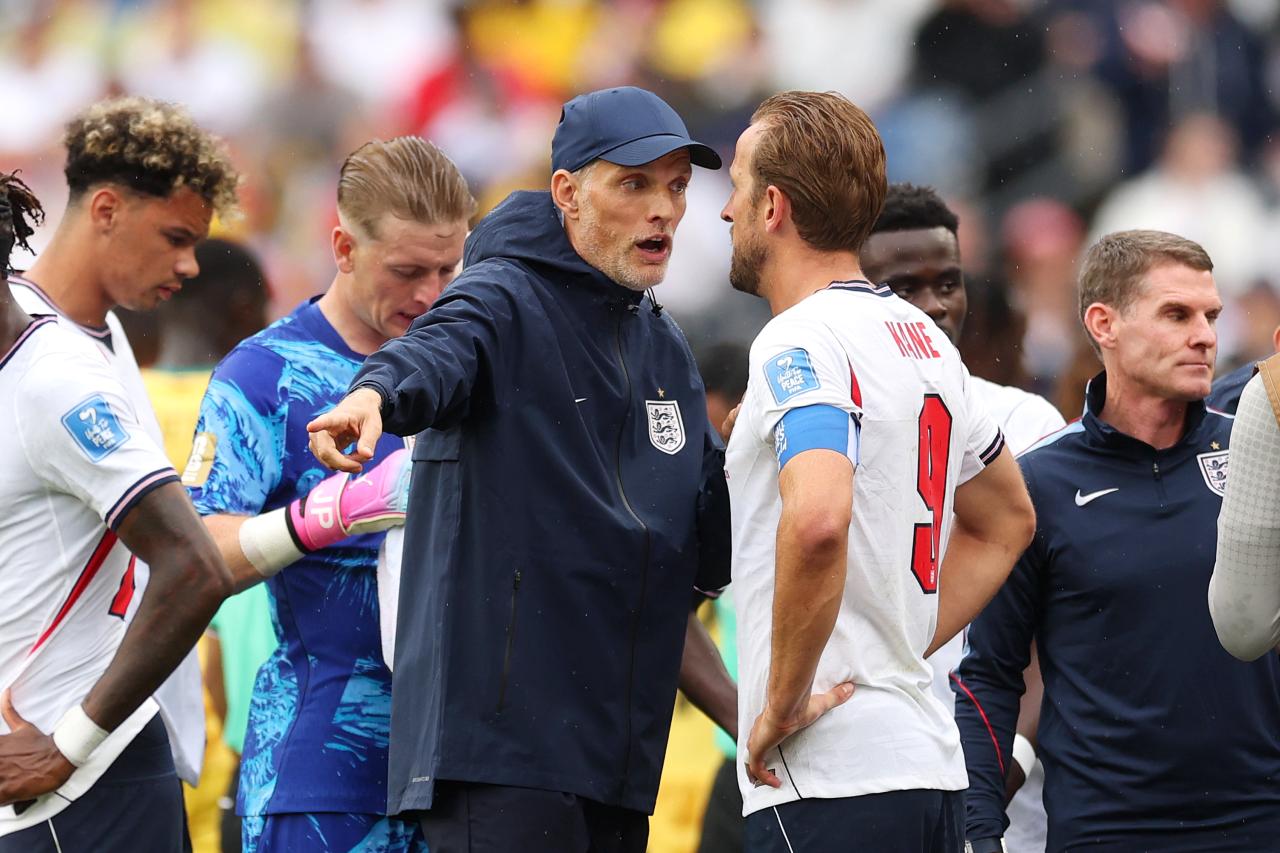 Thomas Tuchel says he “fought against other opinions” to bring Kane to Bayern