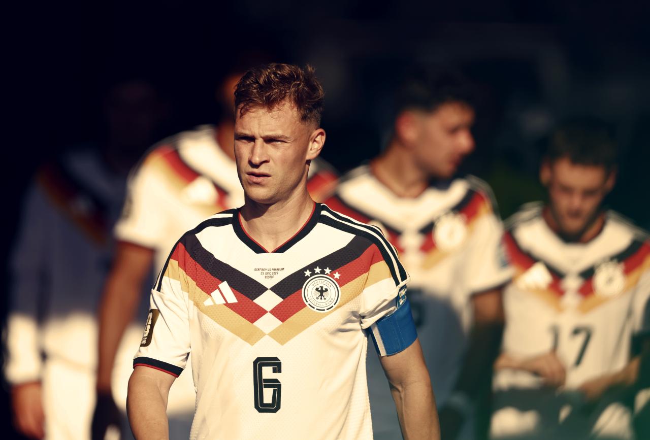 Matthäus backs Kimmich to remain a "key figure" for Germany after World Cup failure