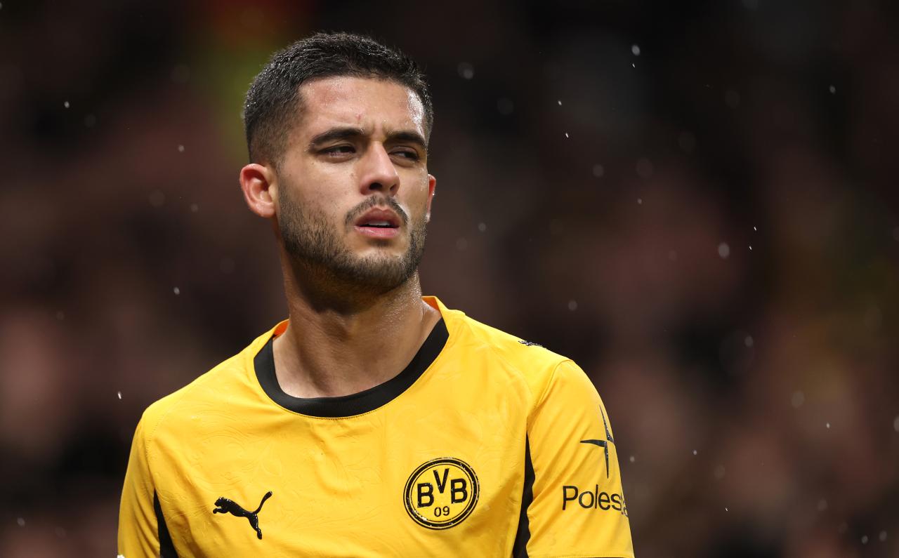 Como nearing loan with purchase option deal for Dortmund's Yan Couto