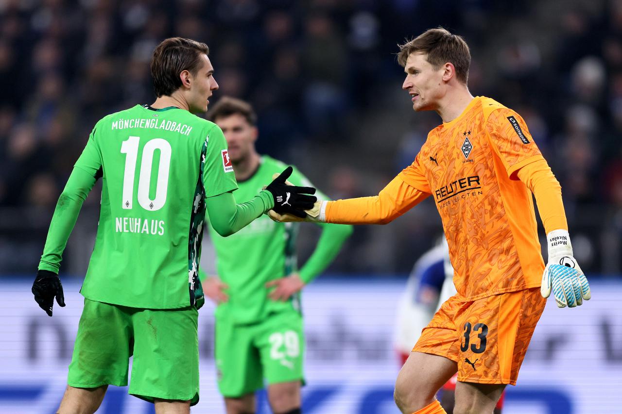 Have Newcastle made an offer for Gladbach star?