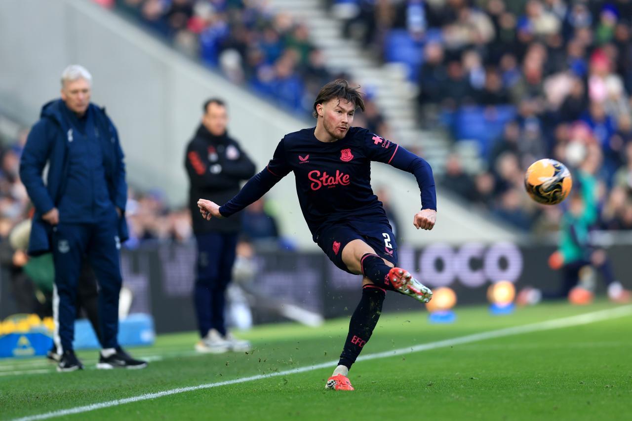 RB Leipzig reignite interest in Everton youngster
