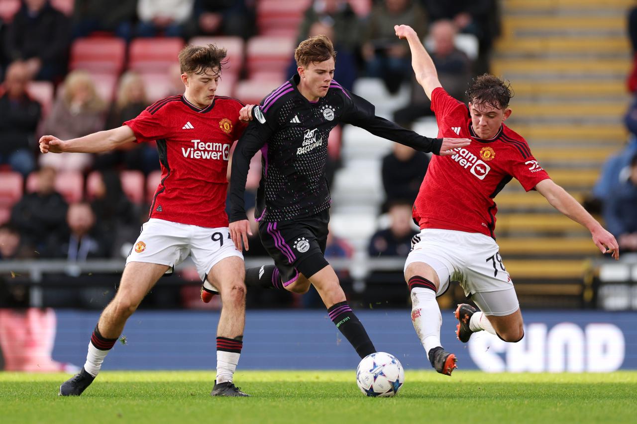Bayern youngster close to Deportivo switch