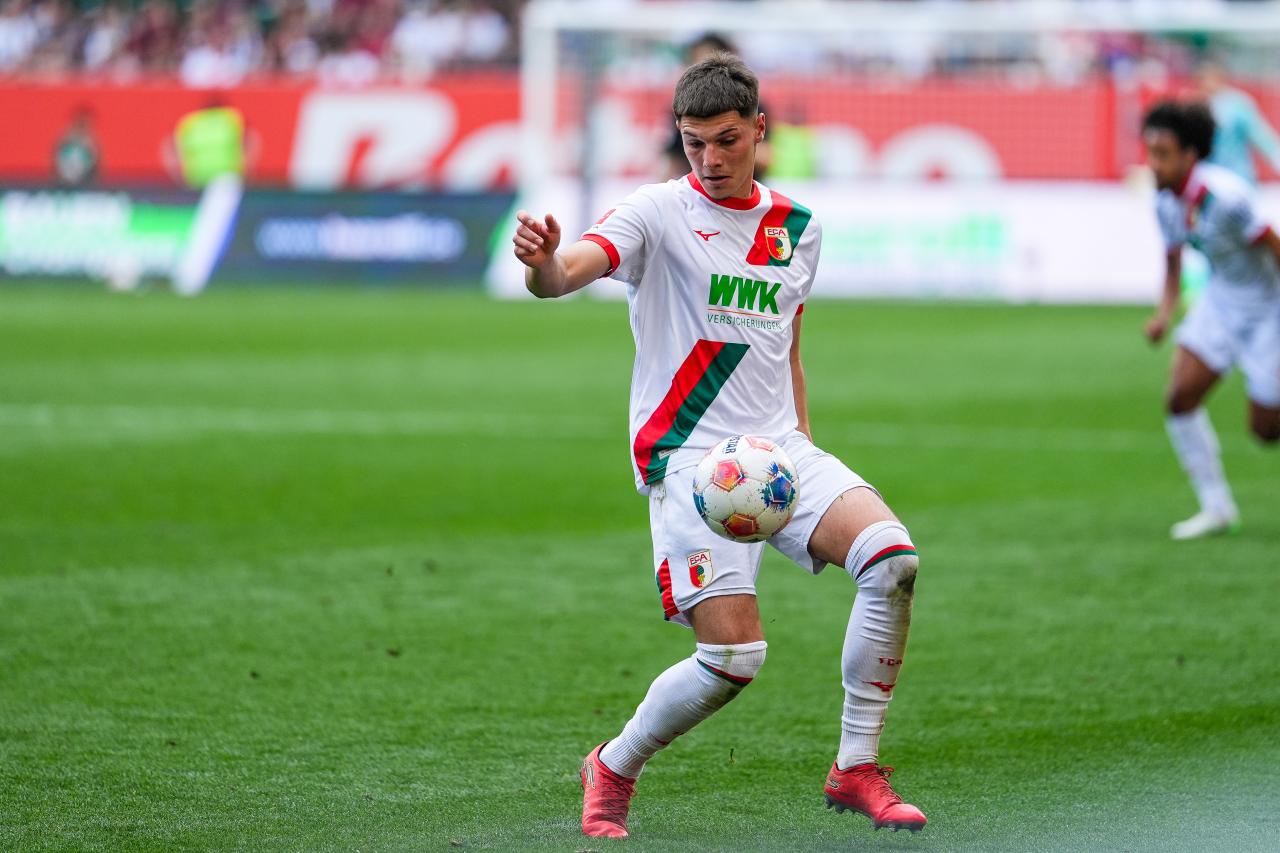 What Augsburg boss Benjamin Weber recently said about Mert Kömür’s future amid Galatasaray interest