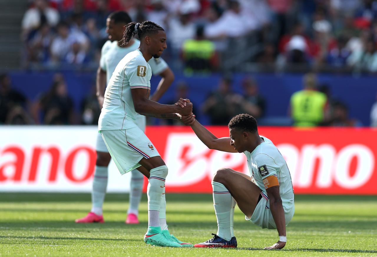 World Cup: Upamecano and Olise help France advance to semi-final