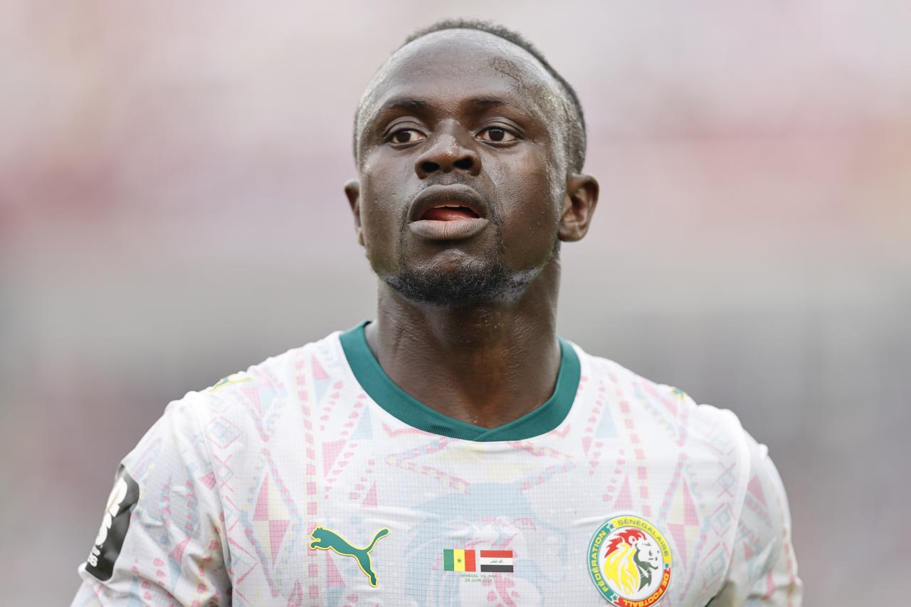 World Cup: Ex-Bayern winger Sadio Mané retires from international football with Senegal