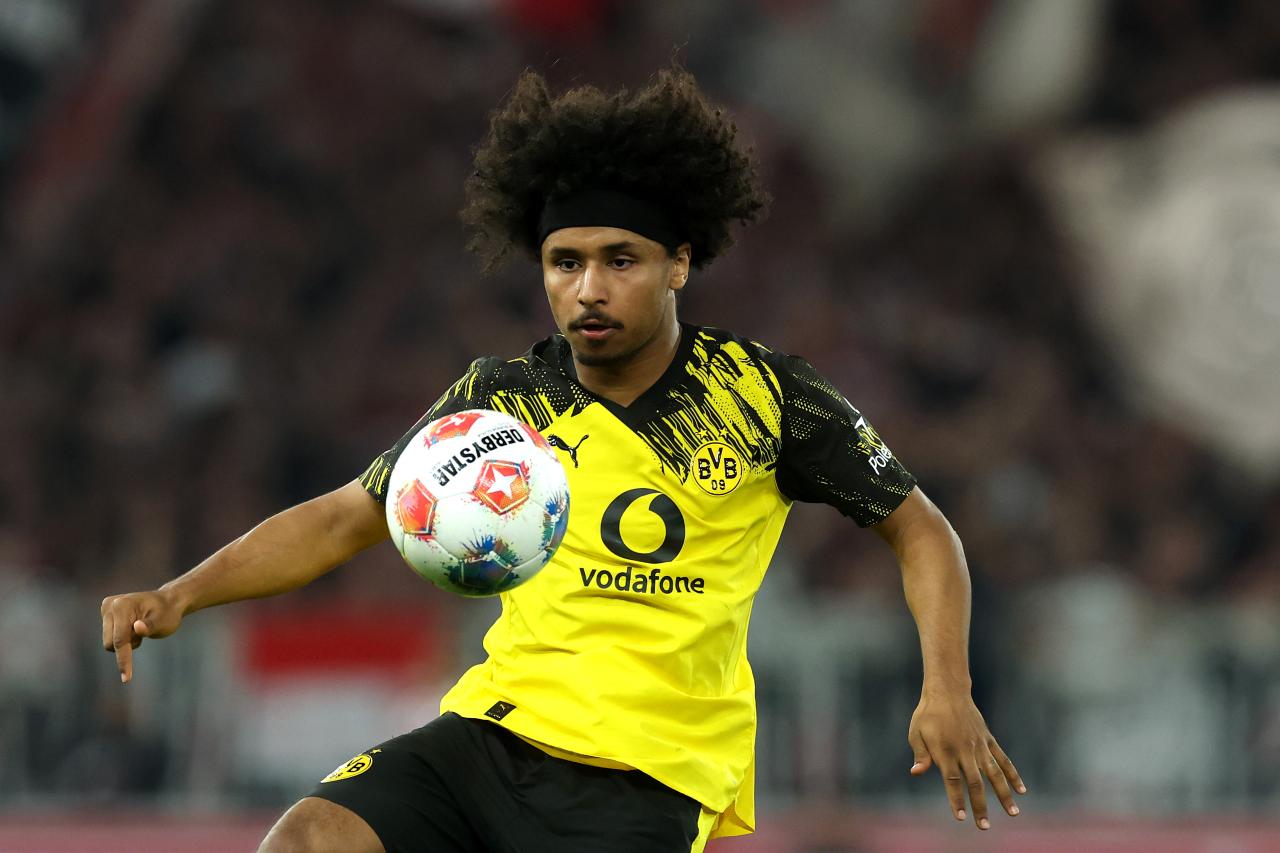 Barcelona conjuring up improved second bid for Dortmund's Adeyemi