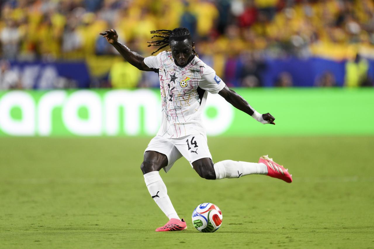 Köln complete signing of Ghana international