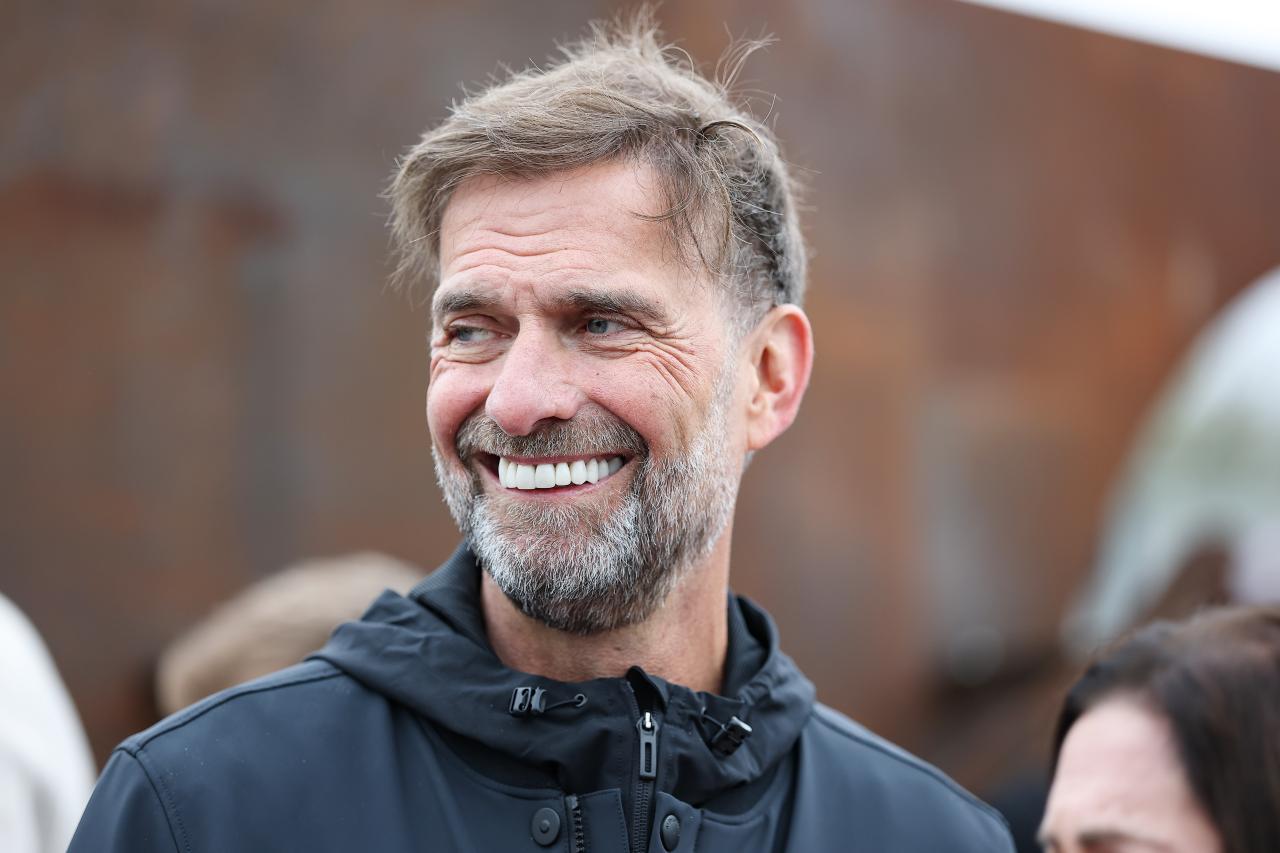 DFB issues statement on ongoing Germany coach talks with Jürgen Klopp