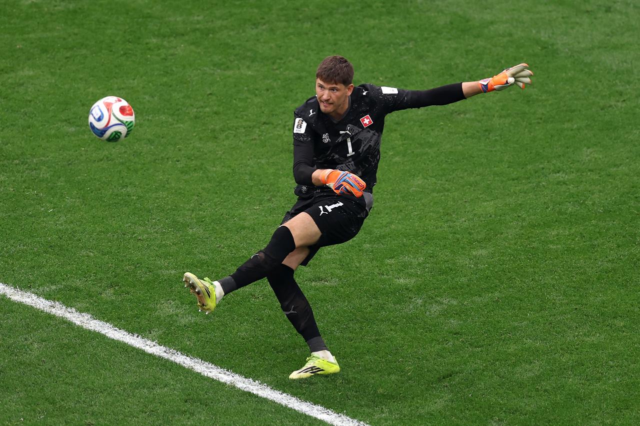 World Cup: Bundesliga trio start for Manzambi-less Switzerland against Messi's Argentina