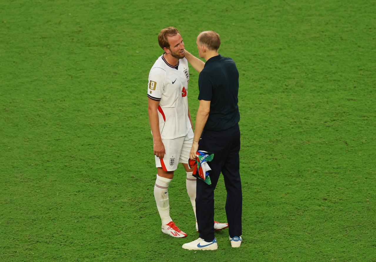 Harry Kane reveals what Tuchel told England players after Norway win amid Bellingham controversy
