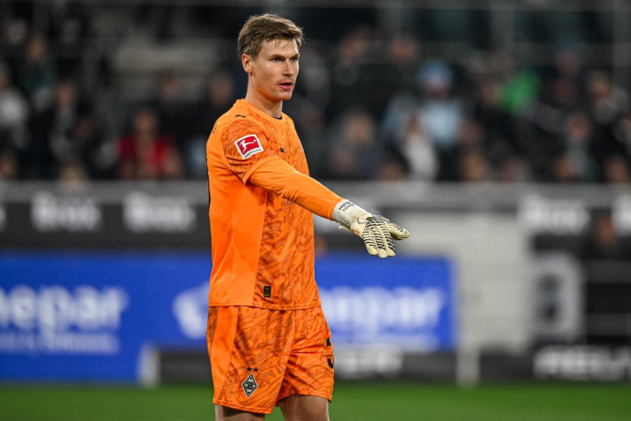 Gladbach boss addresses reports of Newcastle offer for Moritz Nicolas