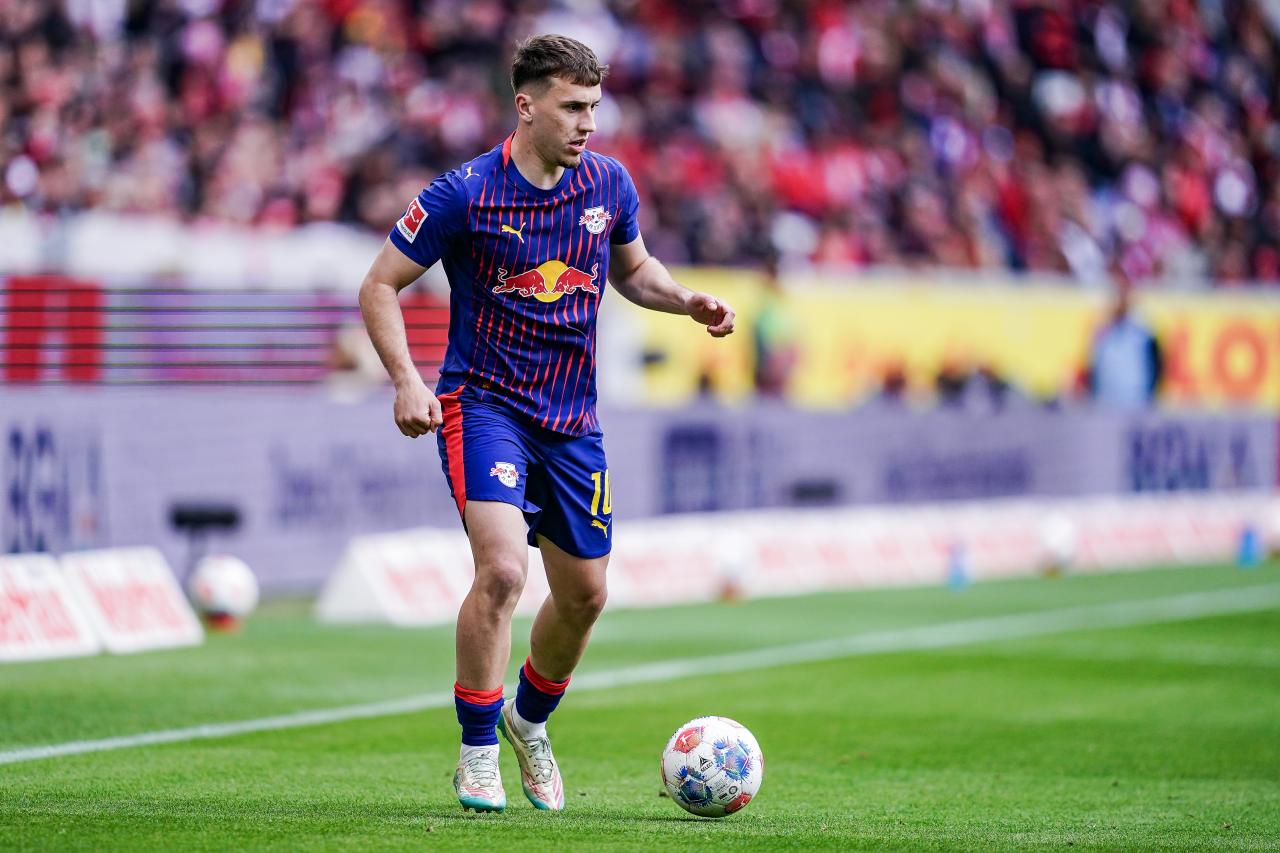 Gruda set for Leipzig return as move from Brighton nears completion