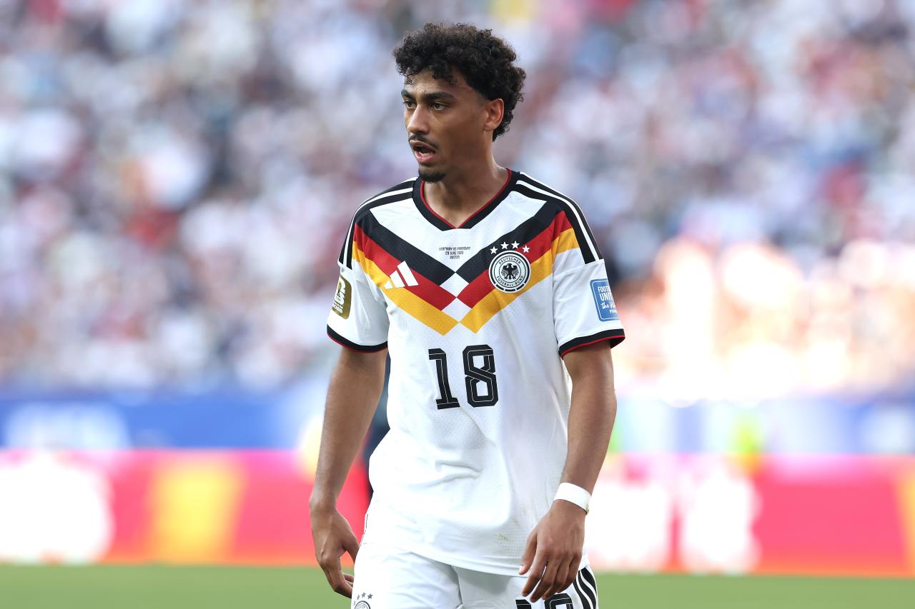 Nathaniel Brown was on Bayern’s radar long before his €50m move