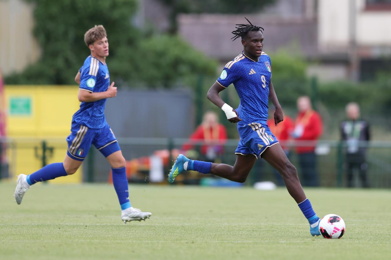 Köln inquire for 18-year-old Inter Milan forward Jamal Iddrissou