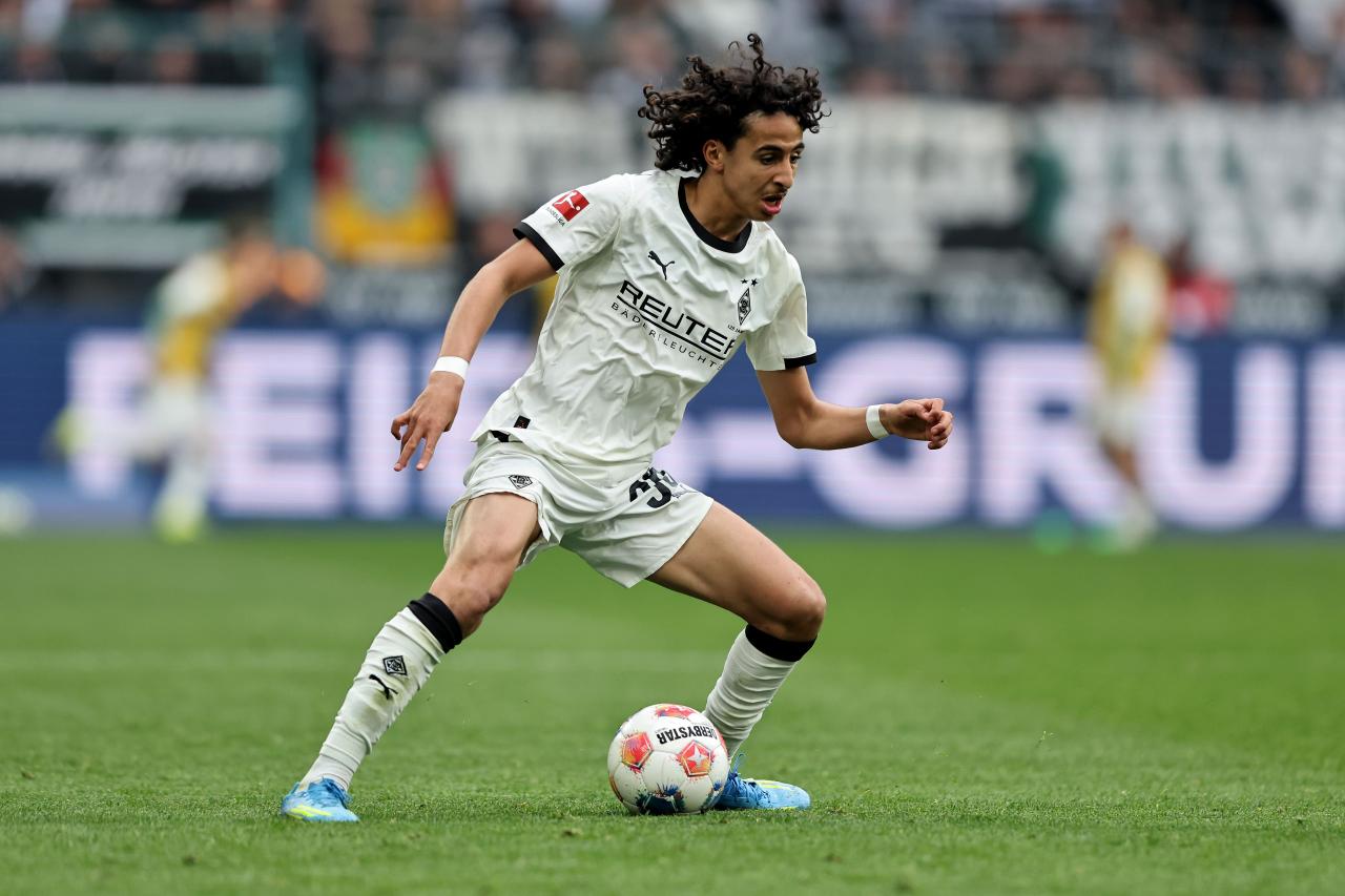 Gladbach talent Wael Moyha to represent Morocco over Germany