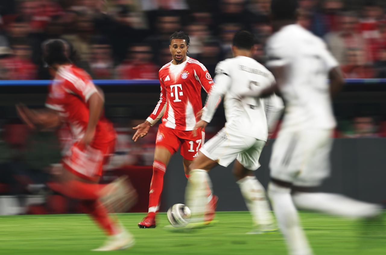 Bayern talisman Olise reportedly keen on Real Madrid switch this summer