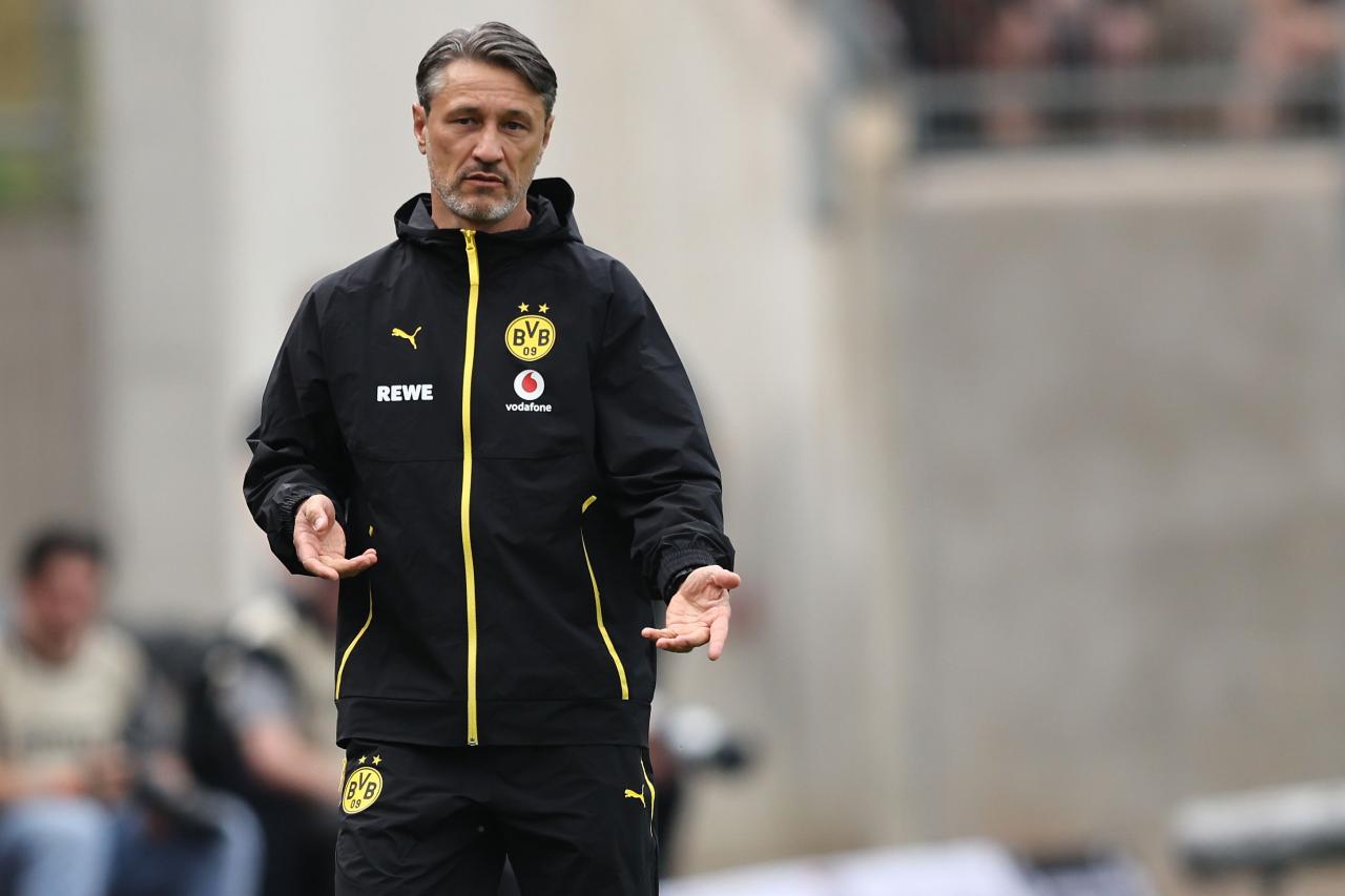 Niko Kovac hails Yamamoto’s instant impact in Dortmund’s pre-season start