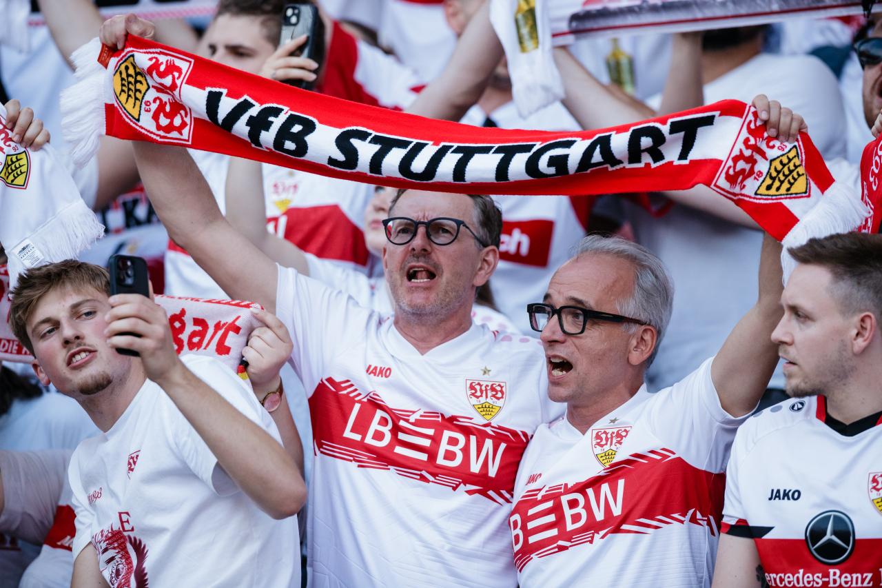 Stuttgart cruise to emphatic victory in first pre-season friendly