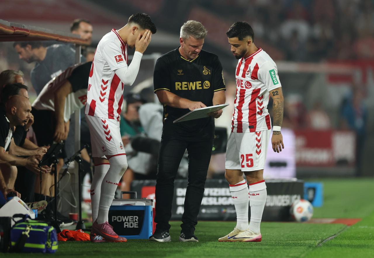 Official: Jusuf Gazibegović joins Widzew Łódź on loan from Köln