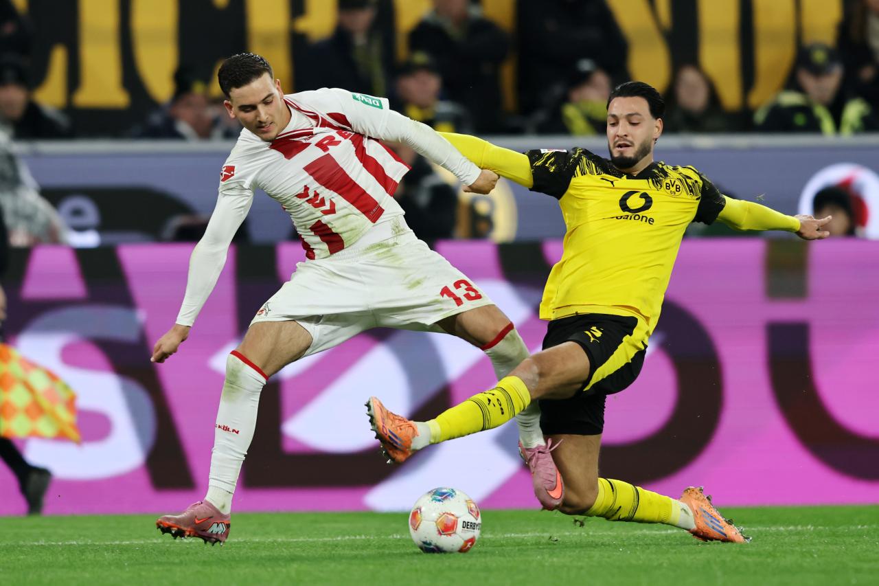 Ballon d'Or bonus? Köln fume at Dortmund's El Mala offer