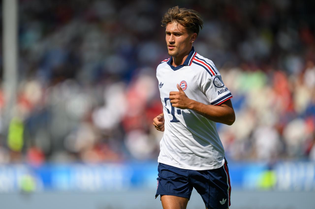 Freund praises Bischof as FC Bayern plan bigger role for midfielder