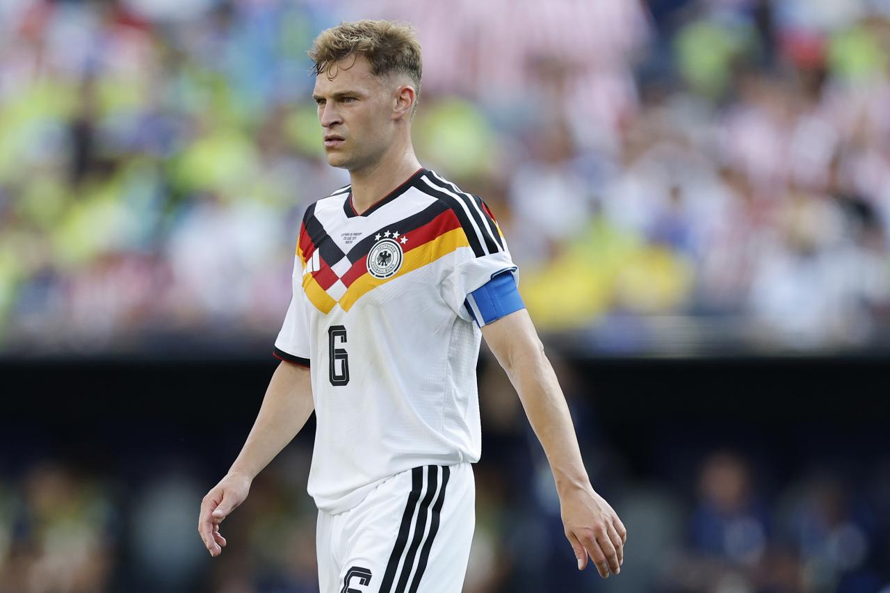 Germany boss addresses Kimmich captaincy question ahead of Klopp era
