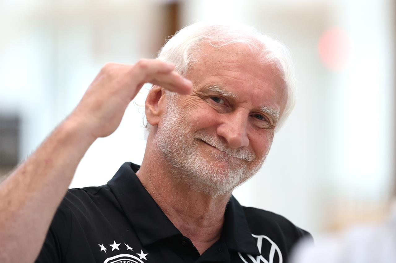 Völler was "close" to quitting DFB role before talks with Klopp changed his mind
