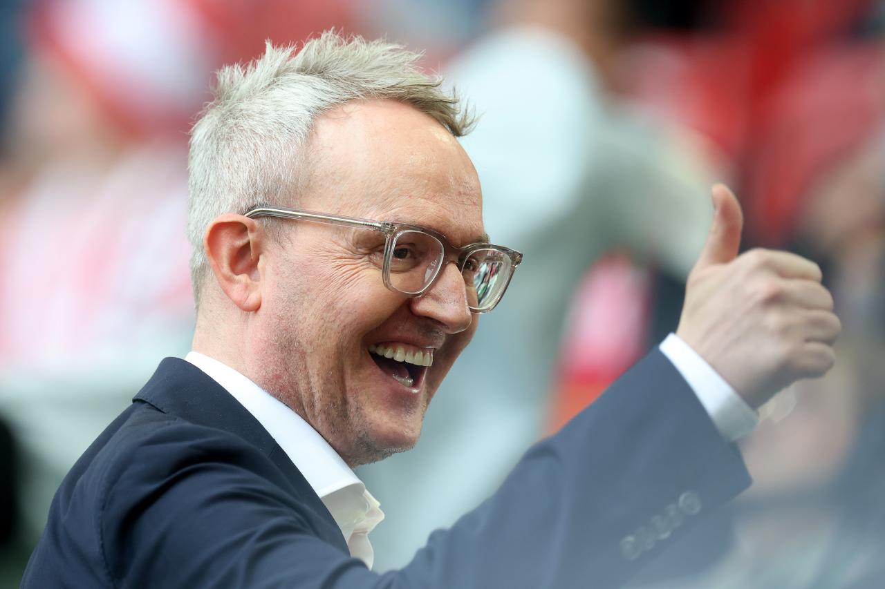 Stuttgart CEO aims dig at FC Bayern with multiple blows during general meeting