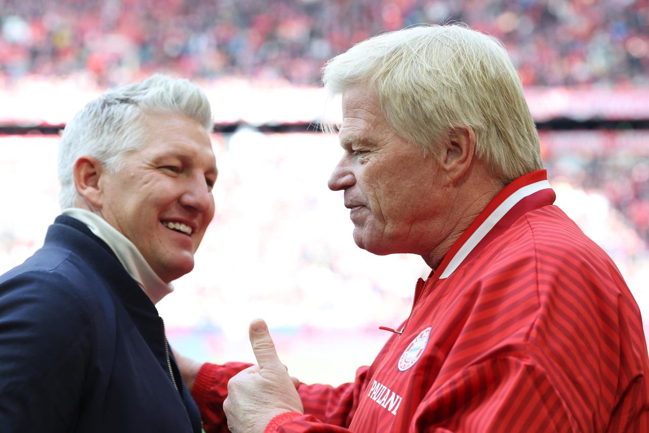 Schweinsteiger questions Musiala’s mentality