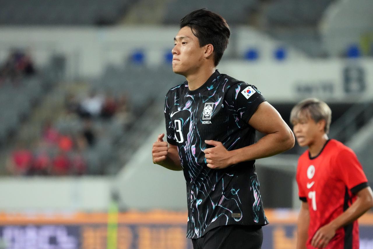 Darmstadt set to sign South Korean striker