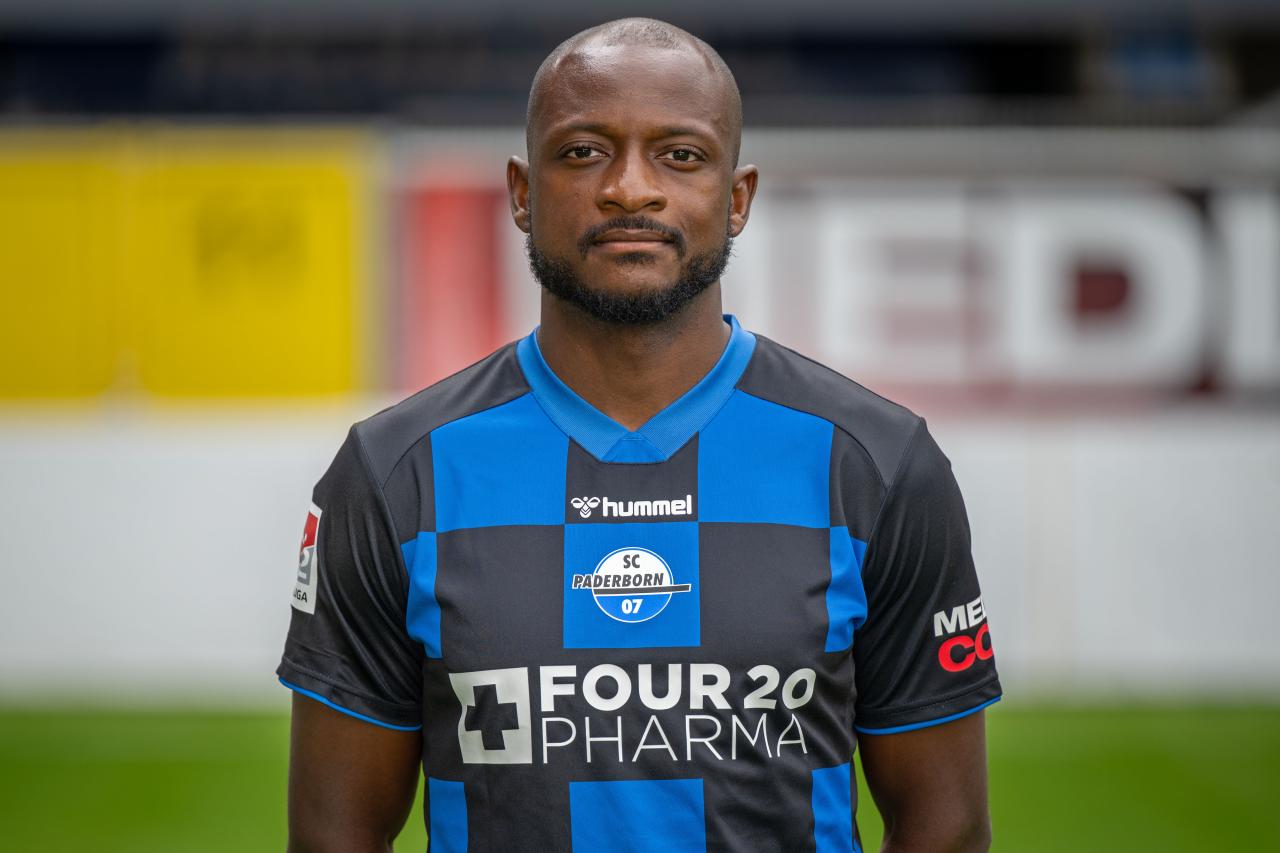 Official: Würzburger Kickers sign free agent David Kinsombi