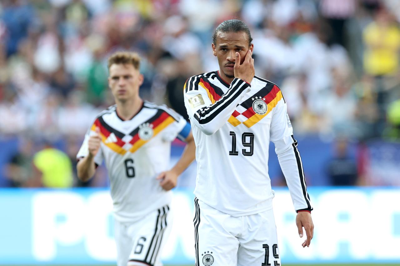 Galatasaray coach labels it "fashionable" to blame Sané for Germany's demise