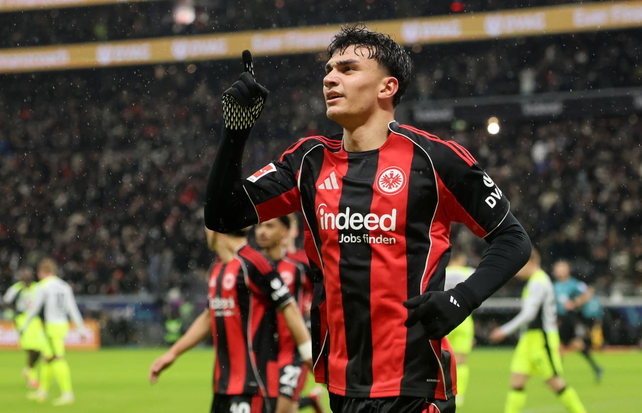 "He's a very interesting player" – Galatasaray coach keen on Can Uzun pursuit