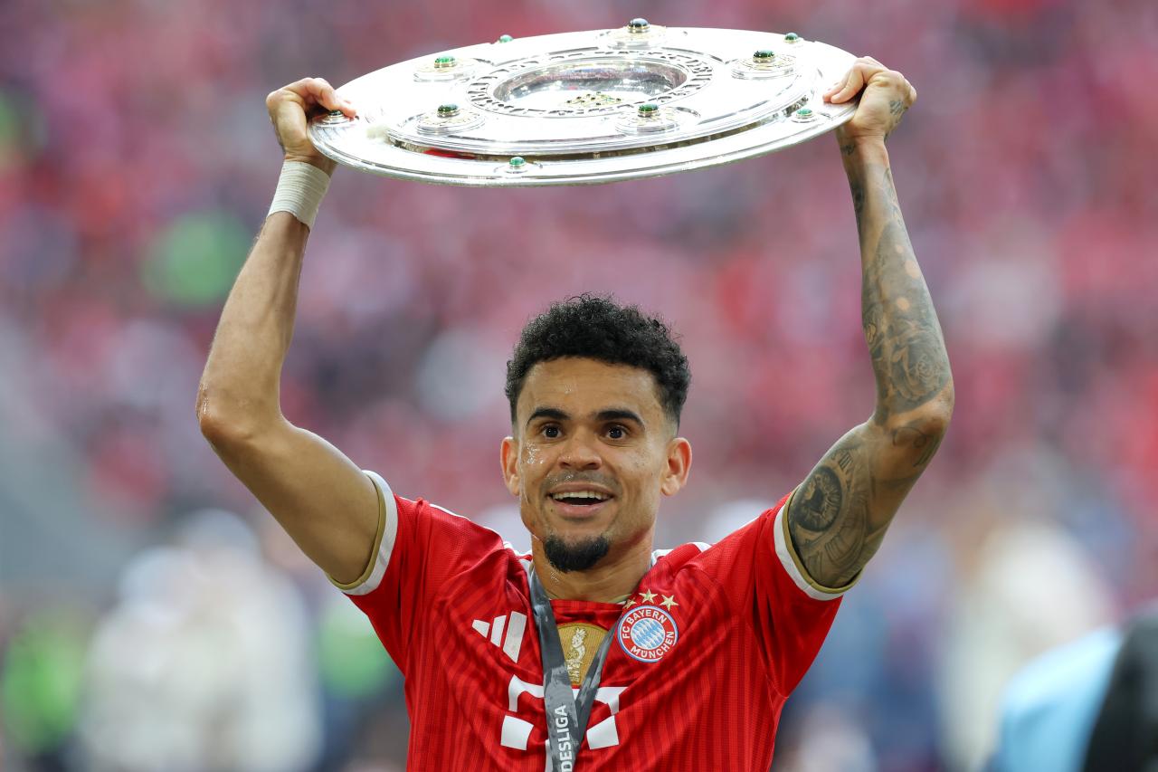 Luis Díaz wishes to remain at Bayern despite Al Hilal rumours