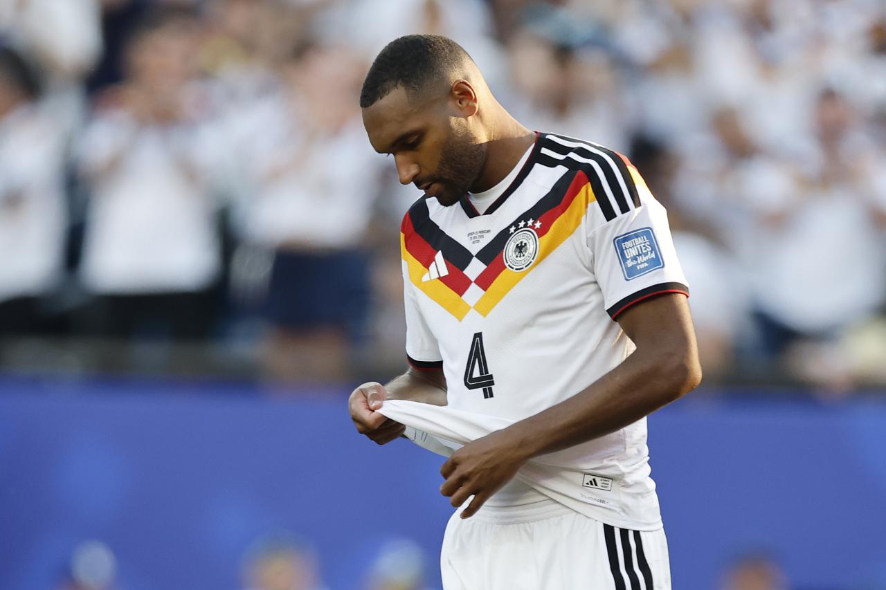 "I can't stand it": Bayern's Jonathan Tah hits out at football agents