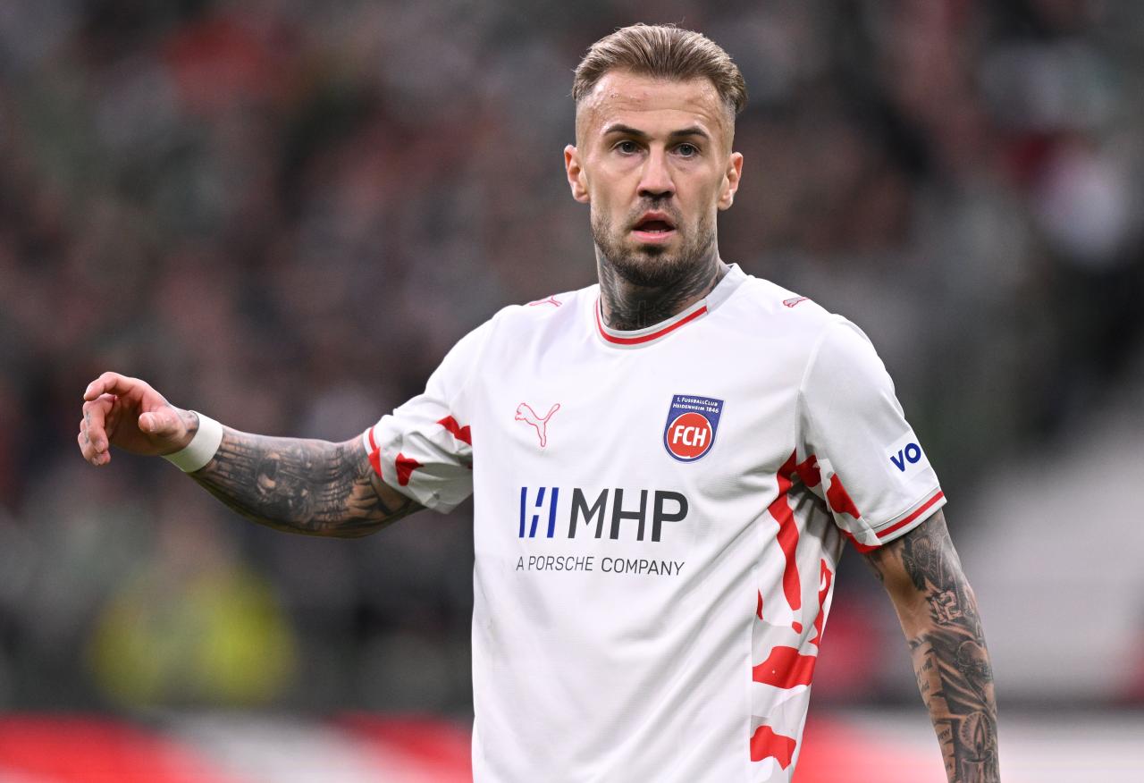 Official: Dorsch departs 1.FC Heidenheim for Toronto FC