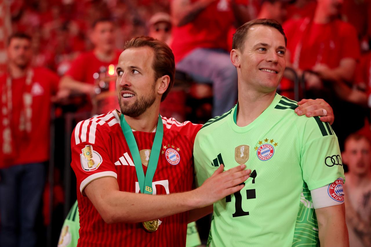 Neuer was close to ending his career this summer: “I probably would have retired in 85% of cases"