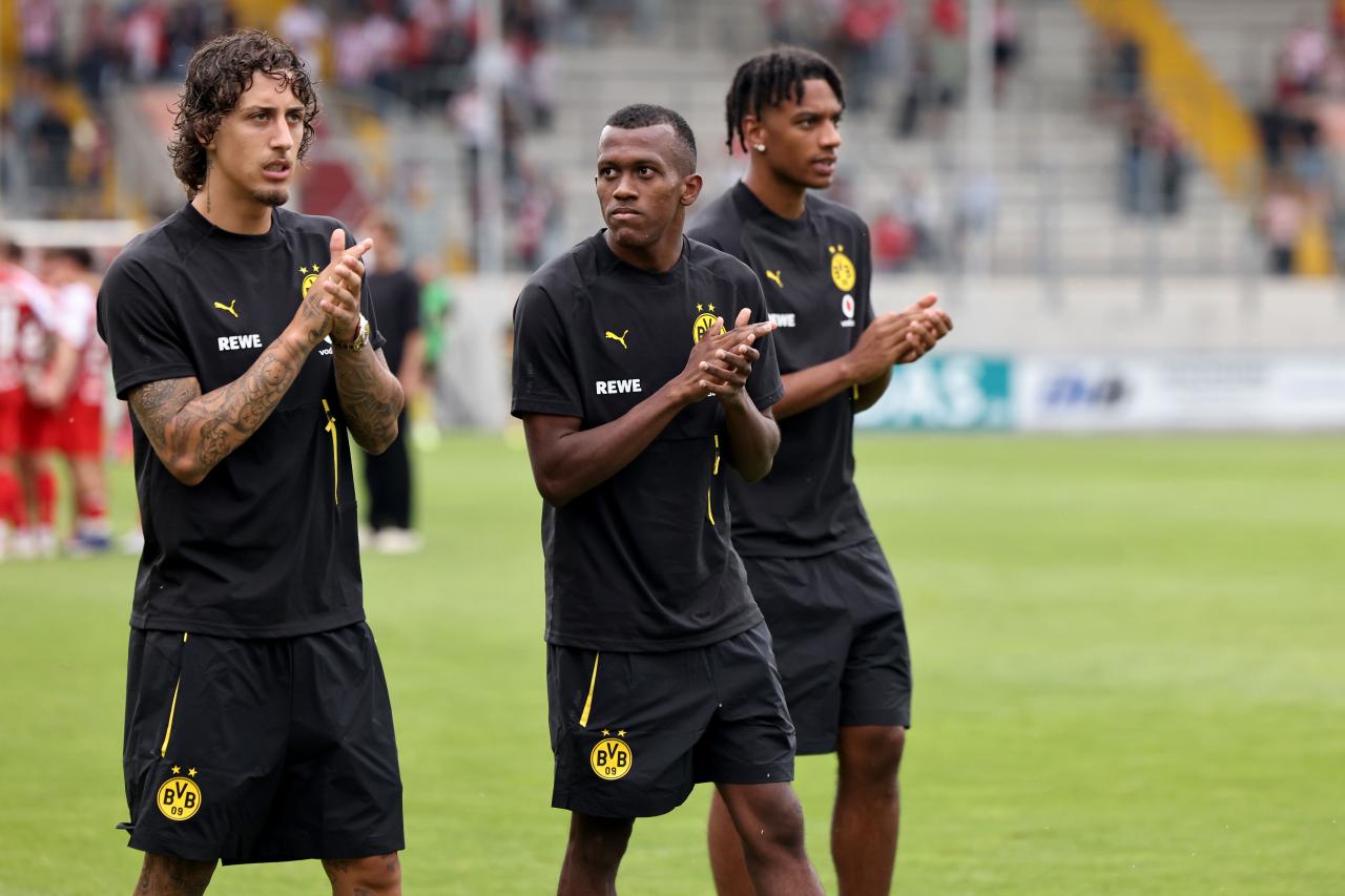Confirmed Pre-season Lineups: Cerezo Osaka vs. Borussia Dortmund