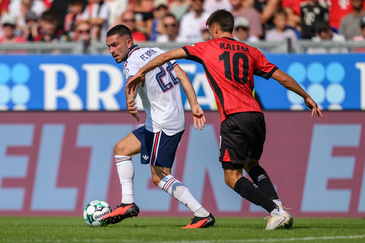 Frank Schmidt "convinced" Arijon Ibrahimović can flourish at Bayern