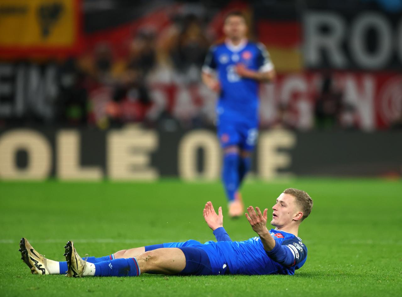 Lechia Gdansk's 20-goal forward Bobček on Werder Bremen's radar