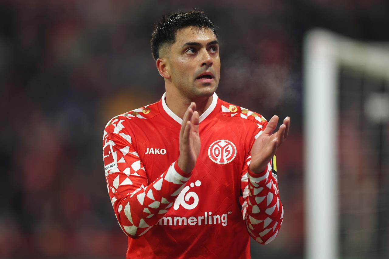Amiri keeps Mainz future open: "I don't want to disappoint the fans!"