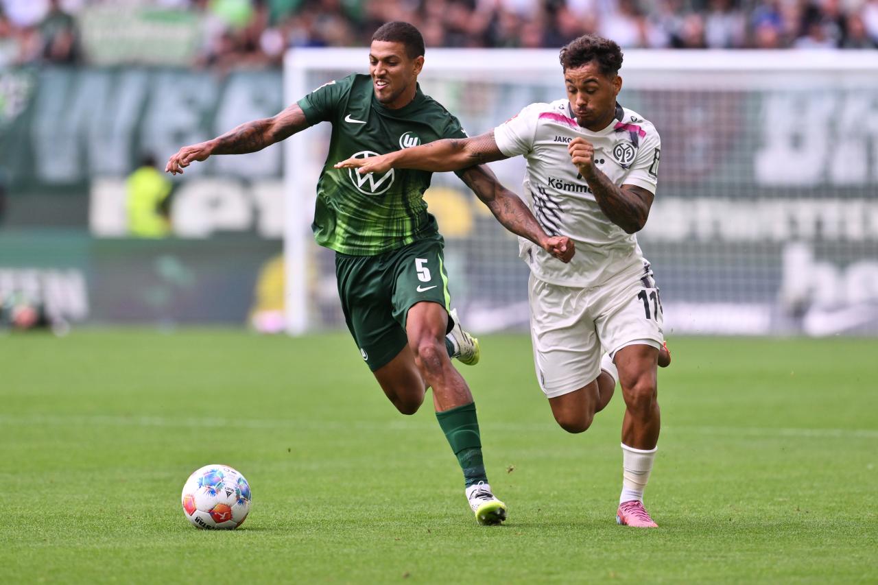 Köln source Skhiri alternative in Wolfsburg's Viní Souza