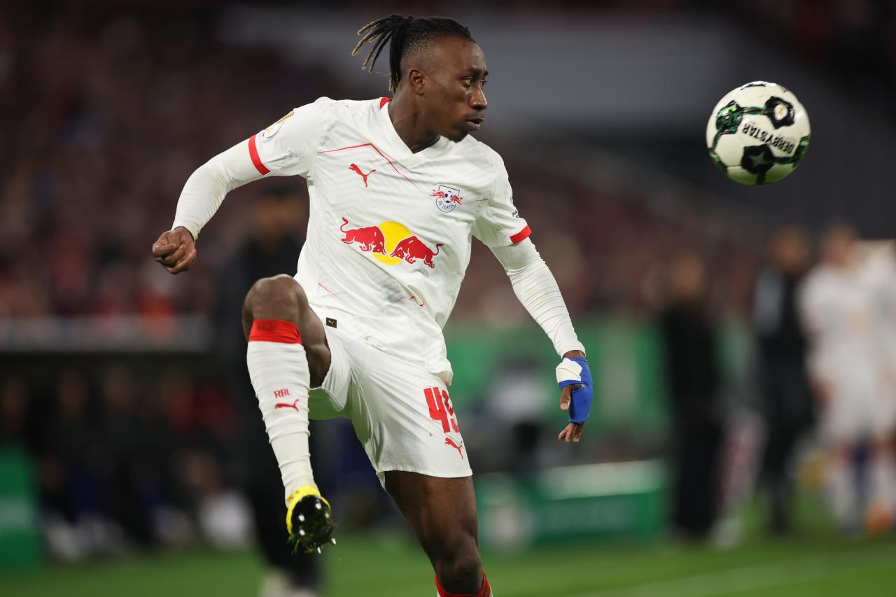 Real Madrid shelve Rodri transfer to put priority on Leipzig's Diomande