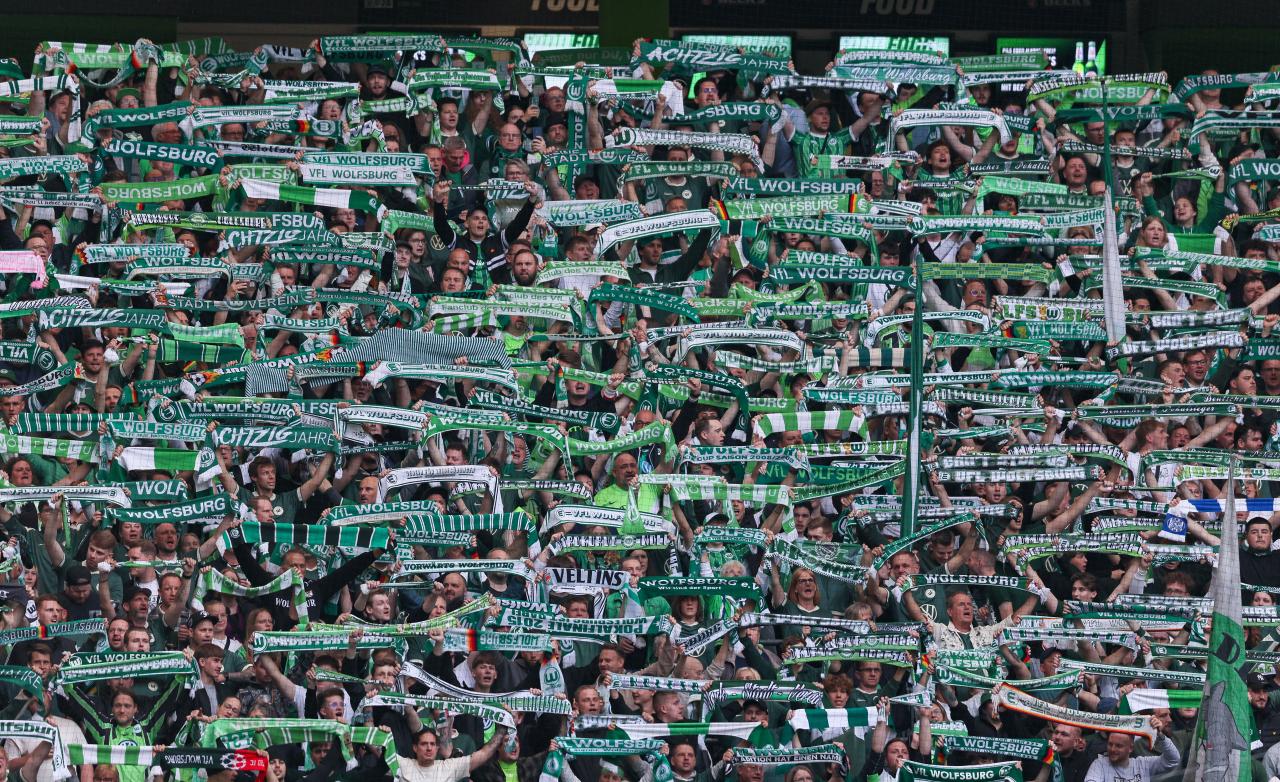 Besio at the double as Wolfsburg defeat Telstar in preseason friendly