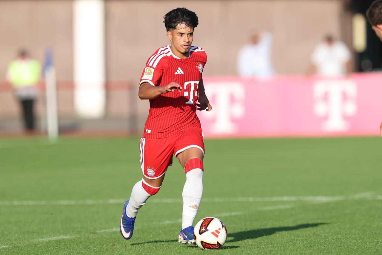 Bayern sensation Maycon Cardozo lifting heads in pre-season