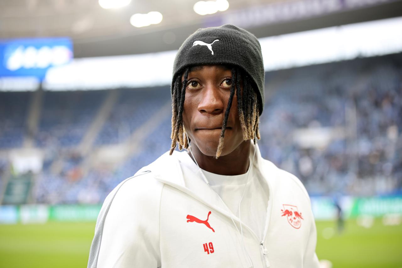 Real Madrid target Diomandé to miss RB Leipzig training camp with sickness