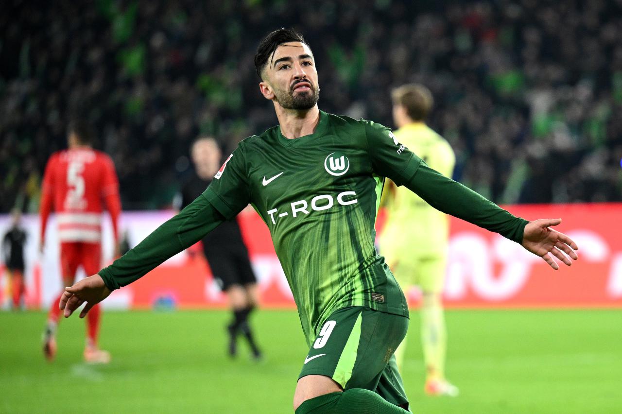 Mohamed Amoura set for surprise Bundesliga switch