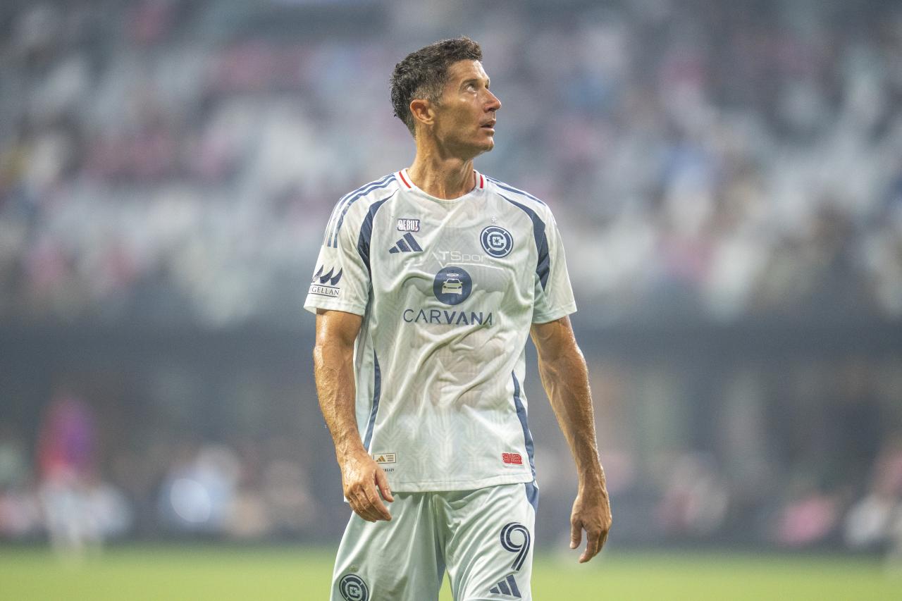 Former Bundesliga superstar arrives in the MLS